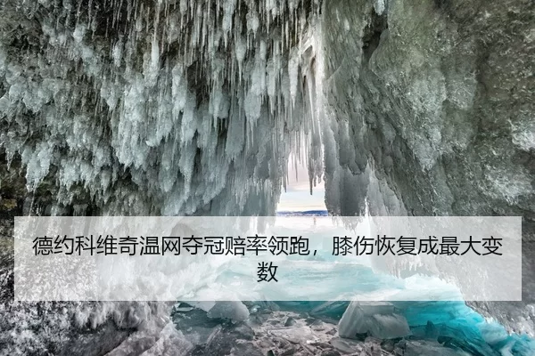 德约科维奇温网夺冠赔率领跑，膝伤恢复成最大变数